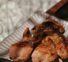 Chicken Wings with Menchie