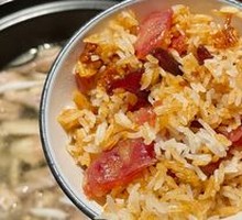 Premium Preserved Meat Baozi Rice Bowl