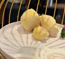 Durian Coconut Chicken
