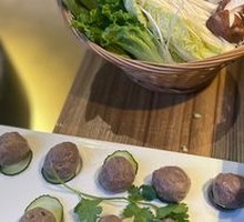 Shantou Beef Meatballs