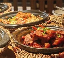 Pork Trotter and Chicken Feet