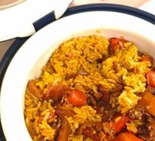 Beef Sauce Rice