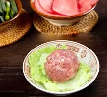 Minced Pork