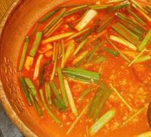 Spicy and Sour Broth