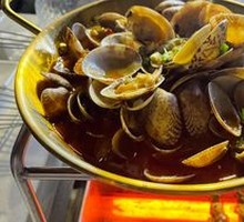 Stir-fried Clams