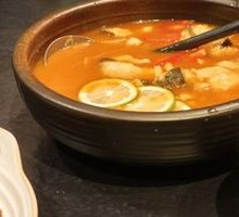 Old Kai Li Century Sour Fish Soup