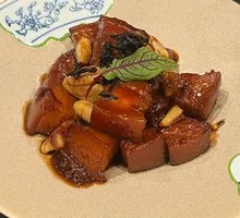 Pu'er Tea Braised Pork