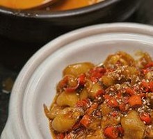 Collagen Fresh Chili Boneless Pig's Trotter
