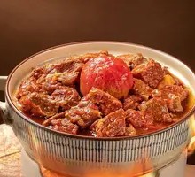 Tomato Beef Stew