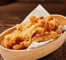 Aping's Crispy Pork Nuggets