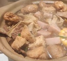 Minced Pork Luncheon Meat
