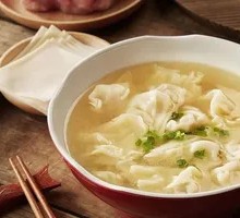 Old Chicken Soup Dumplings