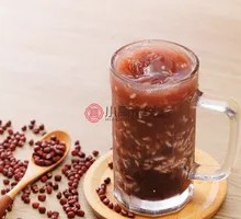 Red Bean Sweet Rice Wine