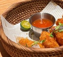 Thai Shrimp Cake