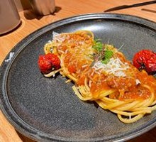 Philadelphia Beef Sauce Flat Pasta