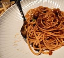 Spaghetti Bolognese