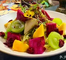 Fresh Fruit Salad