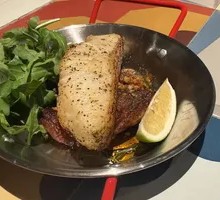 Pan-Seared Cod