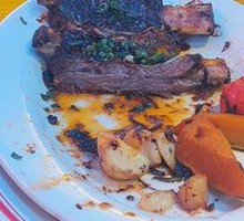 Zero-Gravity Grilled Beef Ribs