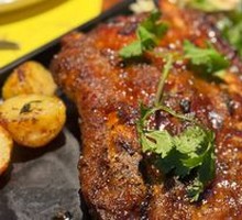Iberian Black Pig Ribs