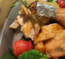 Provence Herb Roast Chicken