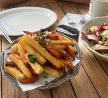 Black Truffle Dual Fries