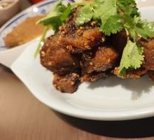 Sweet and Sour Fried Fish