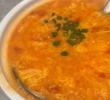 Tomato Noodle Soup