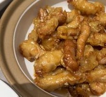 Sweet and Sour Pork Tenderloin