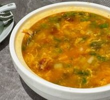 Seafood Noodle Soup