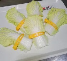 Baby bok choy