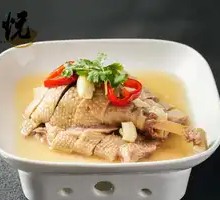 Wanyue Tribute Goose