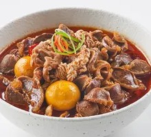 Spicy Chicken Offal