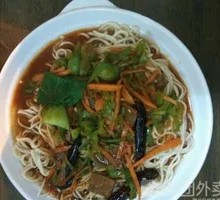 Braised Beef Noodles