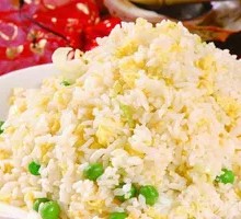 Yangzhou Fried Rice with Eggs