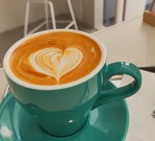 South African Rooibos Latte