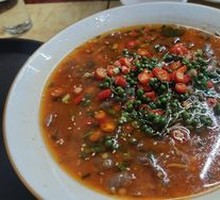 Sichuan Boiled Beef