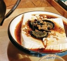 Century Egg Tofu