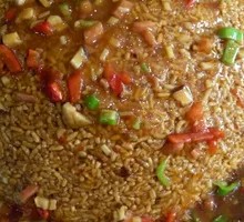 Homestyle Clay Pot Rice Crust