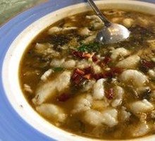 Chongqing Sour Cabbage Fish