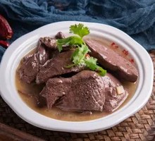 Goose Blood