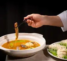 Eel Noodles
