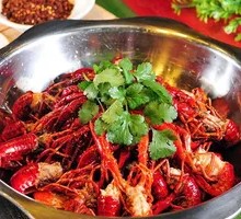 Spicy Crawfish