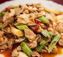 Stir-Fried Pork