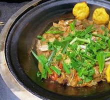 Stewed Fish
