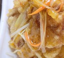 Sweet and Sour Pork