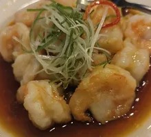 Crystal Shrimp Balls