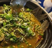 Braised Freshwater Carp