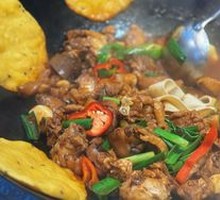 Wu Xiucai's Stewed Chicken in Earthen Pot