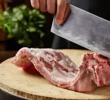 Premium Pork Ribs